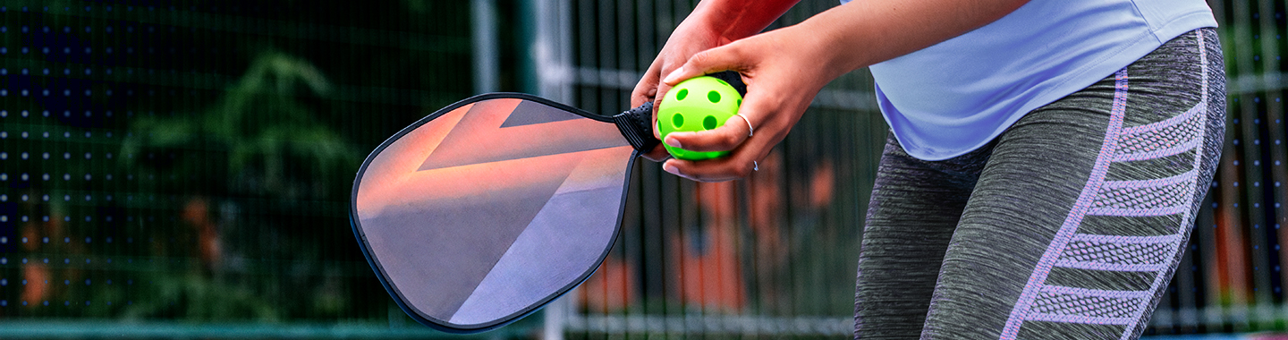 Image du Pickleball
